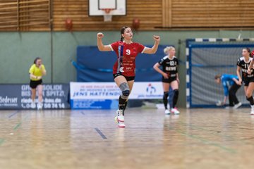 Bild 171 - wBJ SV Henstedt Ulzburg - HSG Holstein Kiel/Kronshagen : Ergebnis: 30:28